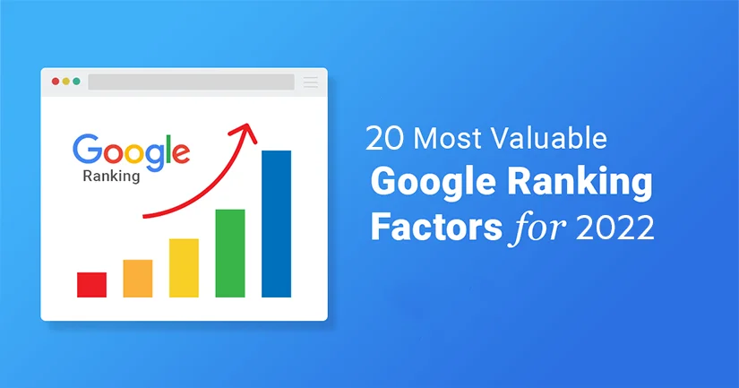 Top 20 Search Engine Ranking Factors to Focus in