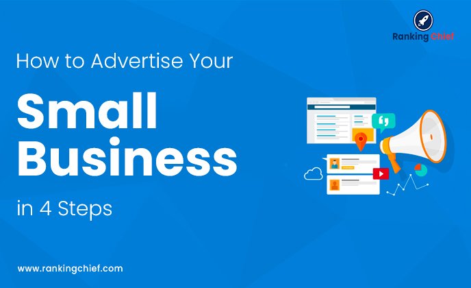 How to Advertise Your Small Business in 4 Steps