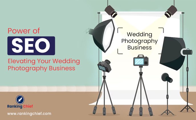 Unlocking the Power of SEO: Elevating Your Wedding Photography Business