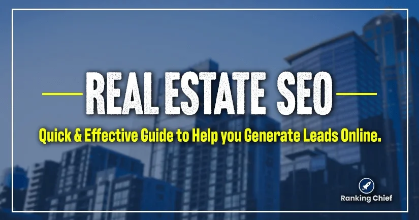 SEO for Real Estate Investors – 10 Hacks to Generate Motivated Seller Leads Online