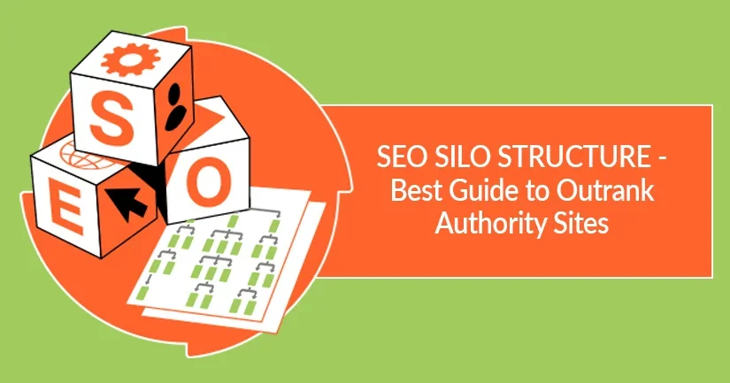 SEO silo structure