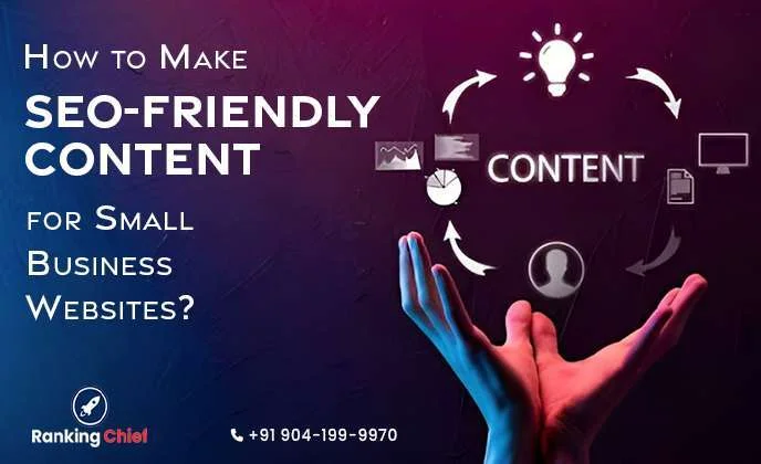 SEO-friendly Content