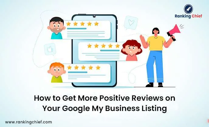 Google My Business Listing